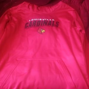 Gen2 Louisville Cardinals Jacket Size Xl